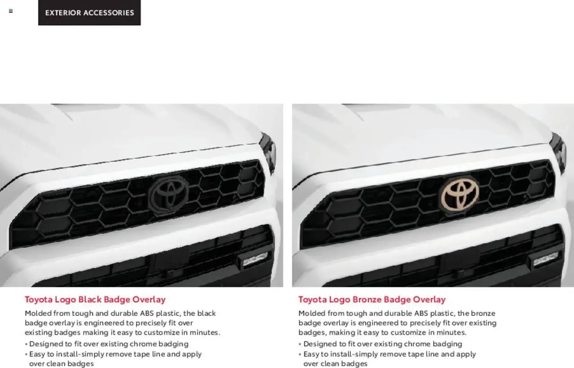 Weekly ad Toyota Weekly Ad from March 1 to December 31 2025 - Page 20