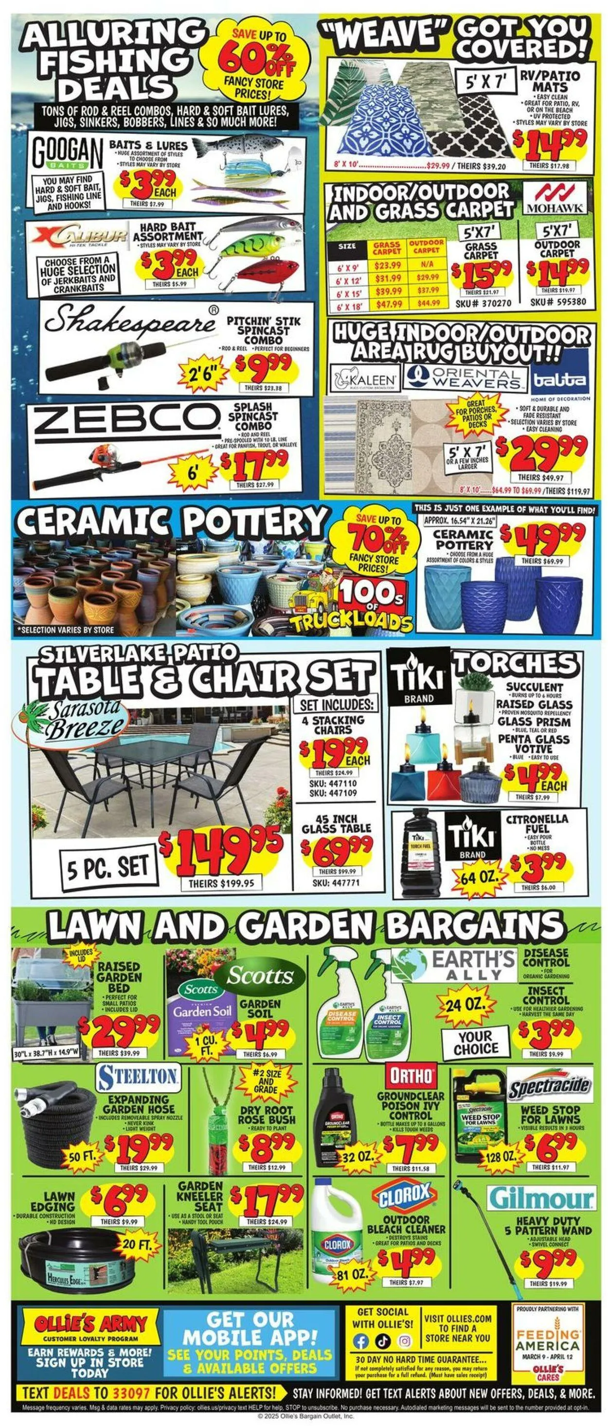 Catálogo de Ollie's - New Jersey Current weekly ad 13 de marzo al 19 de marzo 2025 - Página 4