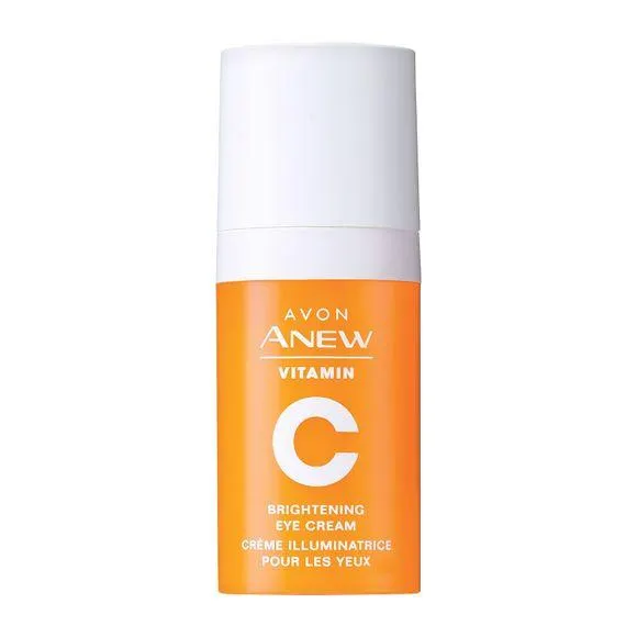 Crema iluminadora para ojos Anew Vitamin C