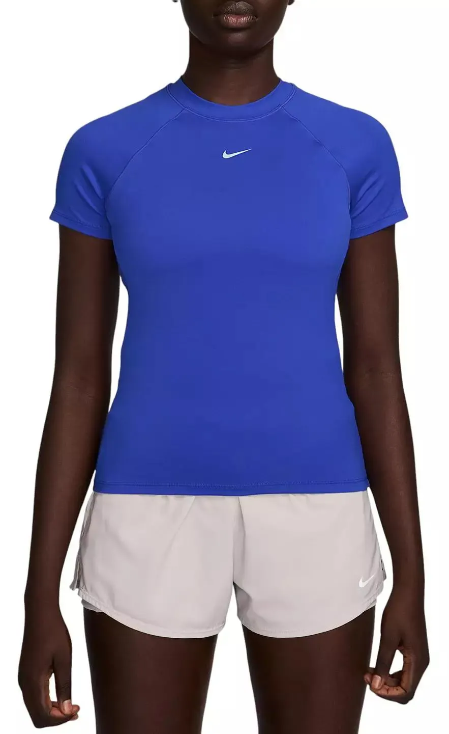 Nike Women's Pro Dri-FIT Short-Sleeve Top