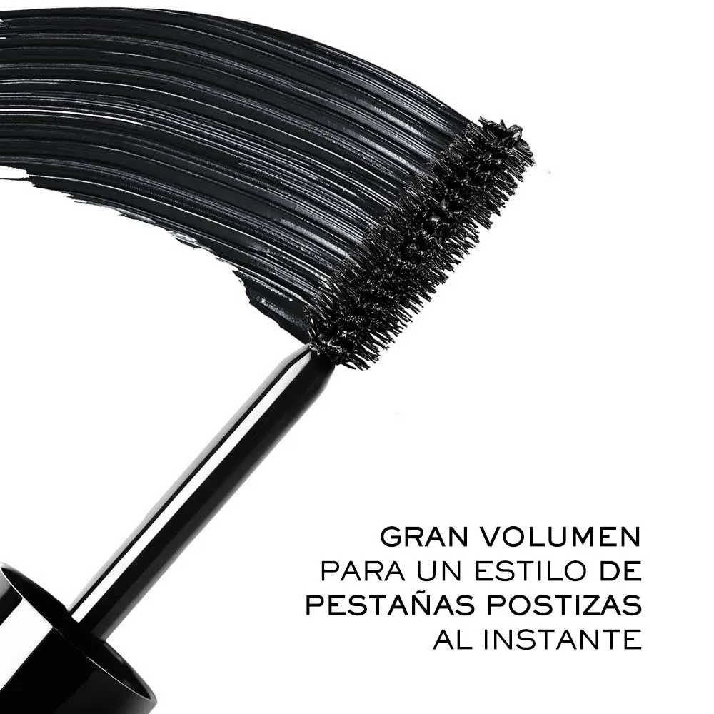 Máscara de pestañas Monsieur Big Volume