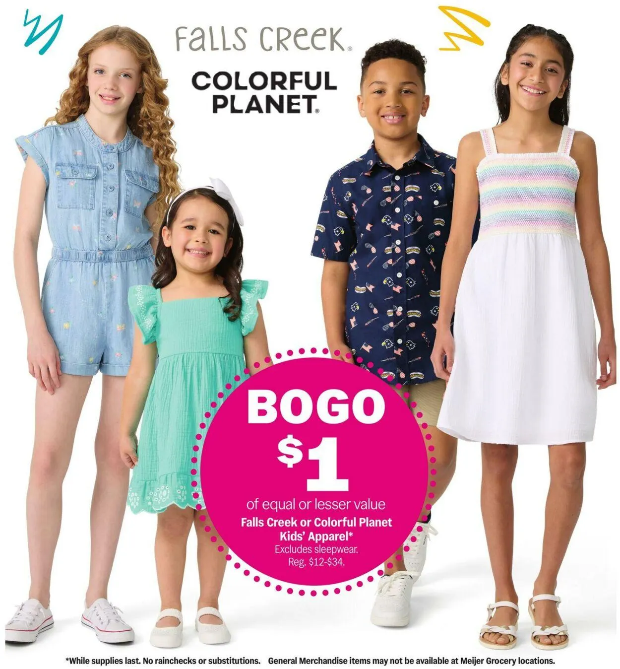 Catálogo de Meijer Current weekly ad 27 de julio al 9 de agosto 2025 - Página 10