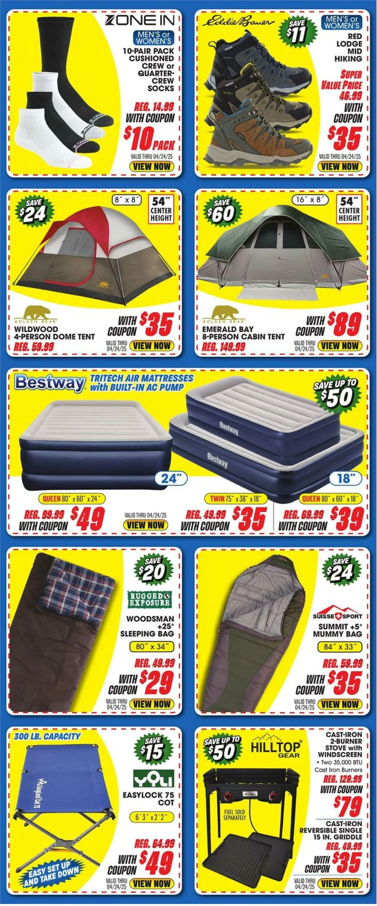 Catálogo de Big 5 Current weekly ad 18 de abril al 24 de abril 2025 - Página 5