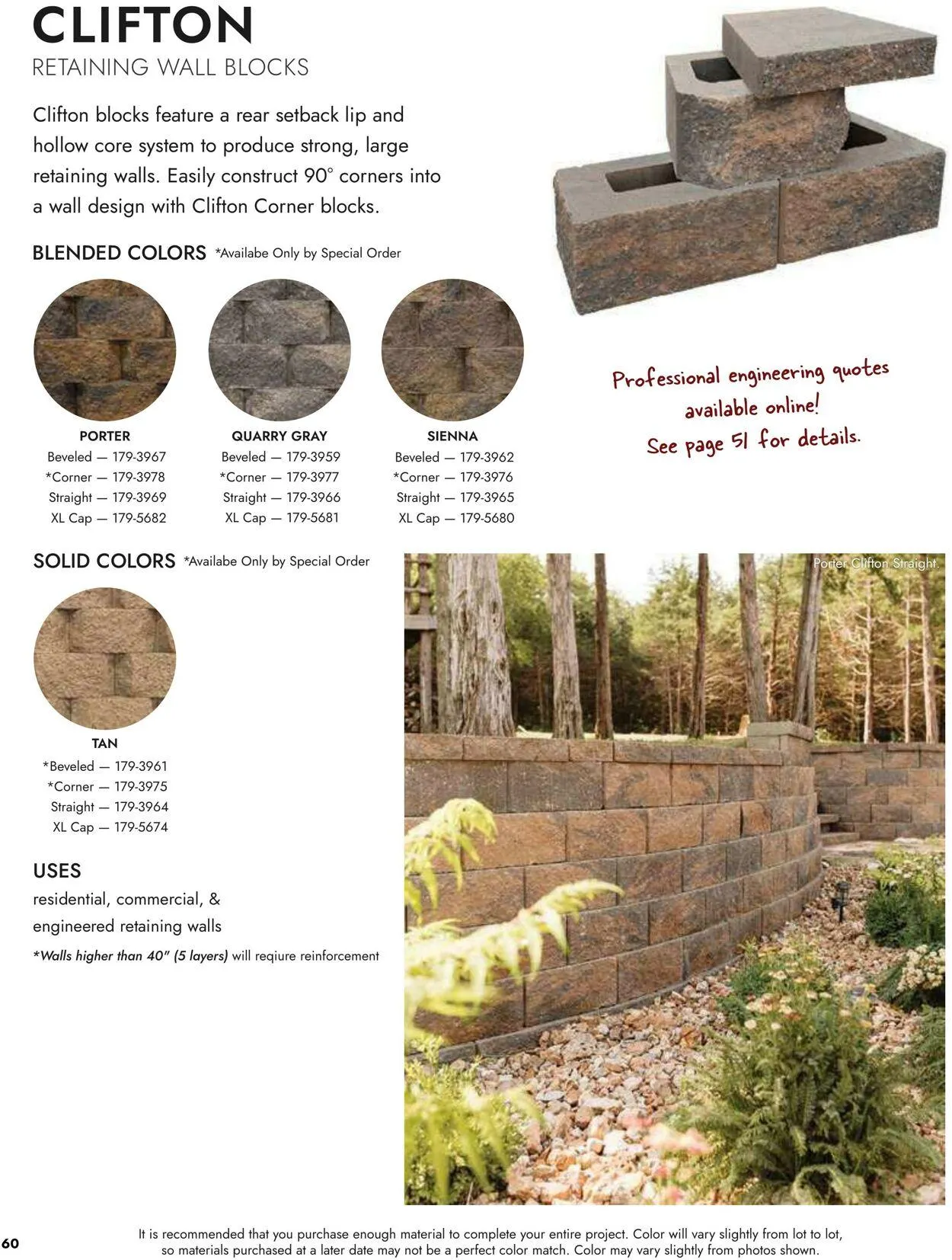 Catálogo de Menards Current weekly ad 13 de marzo al 31 de diciembre 2025 - Página 60