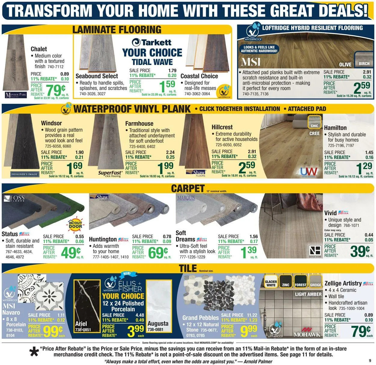 Catálogo de Menards Current weekly ad 11 de junio al 22 de junio 2025 - Página 15