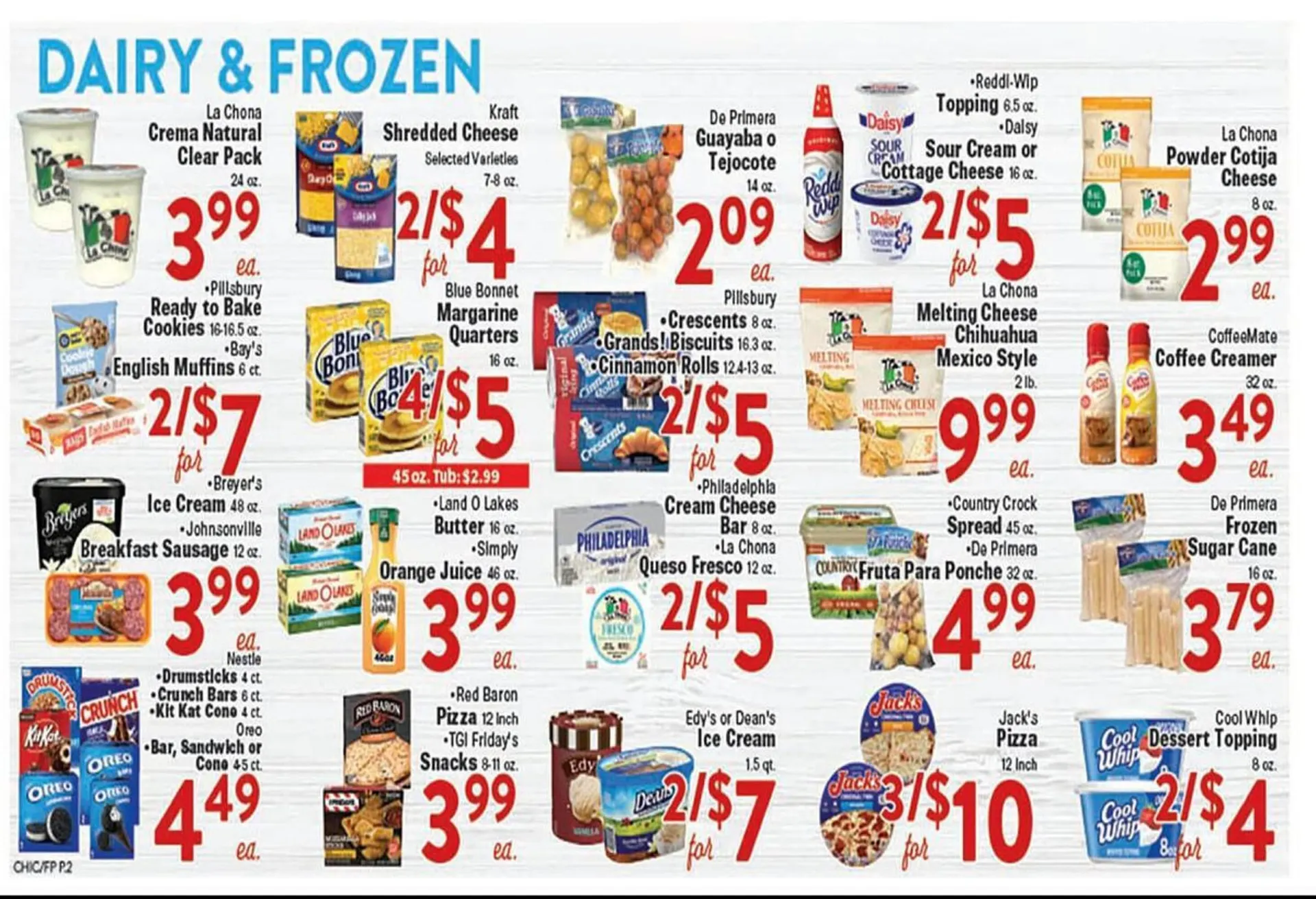Catálogo de Rio Valley Market weekly ad 16 de diciembre al 29 de diciembre 2025 - Página 4