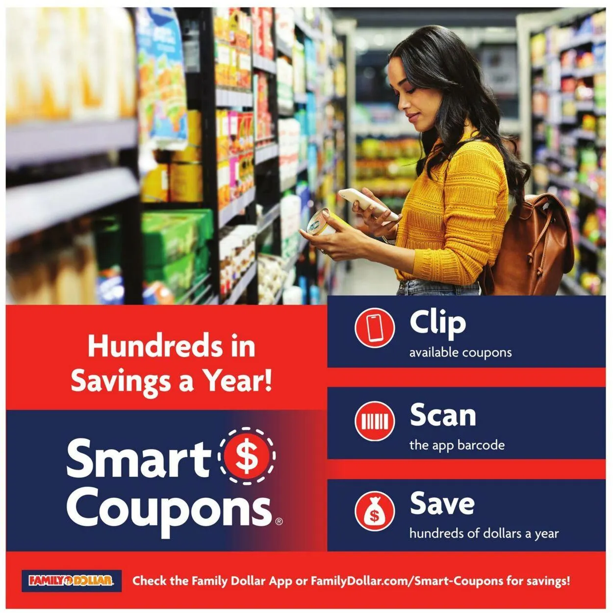 Weekly ad Family Dollar Current weekly ad from May 12 to May 17 2025 - Page 4