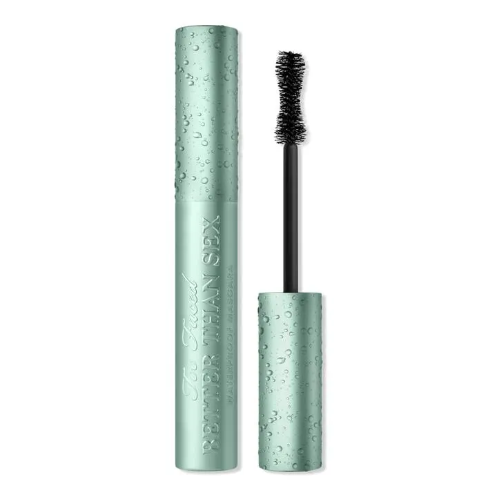 Better Than Sex Volumizing & Lengthening Waterproof Mascara