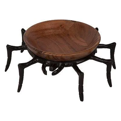 Spider Bowl Table Decor