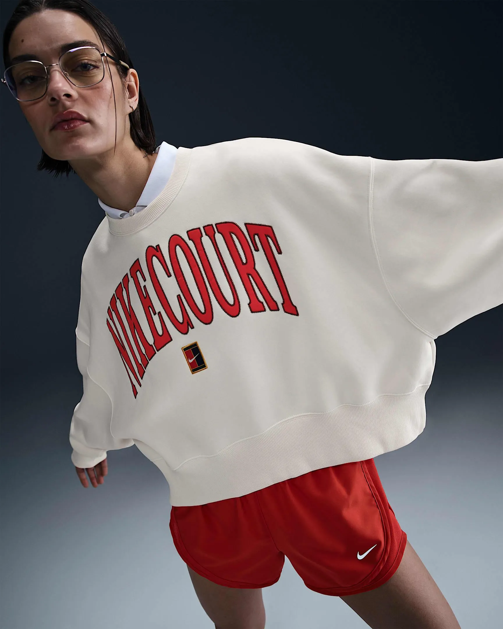 NikeCourt Phoenix Fleece