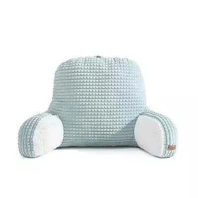 Koolaburra by UGG Sloan Plush Textured Backrest Pillow