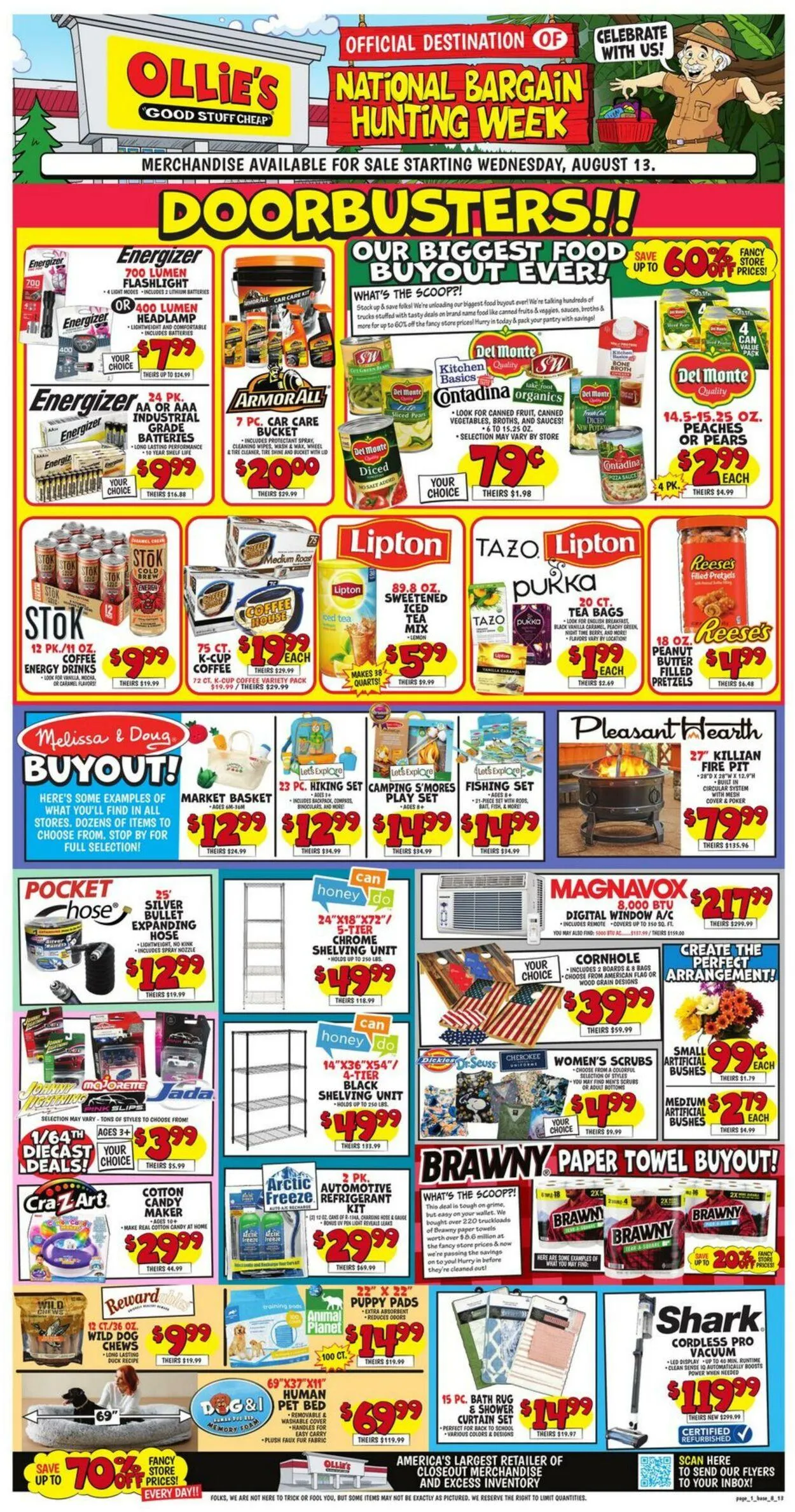 Ollies - Kansas Current weekly ad - 1