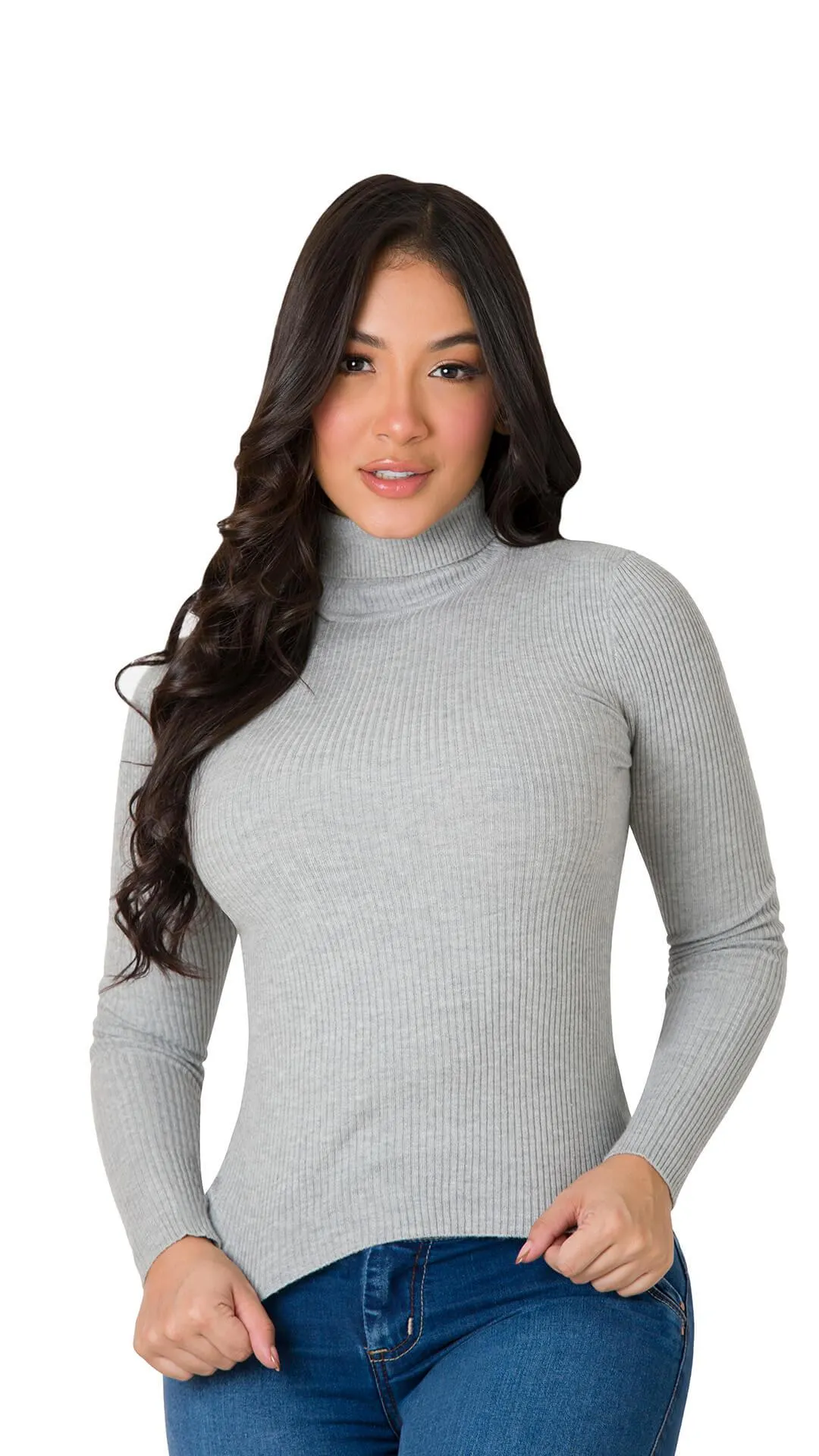 Sueter cuello tortuga 4B5979S