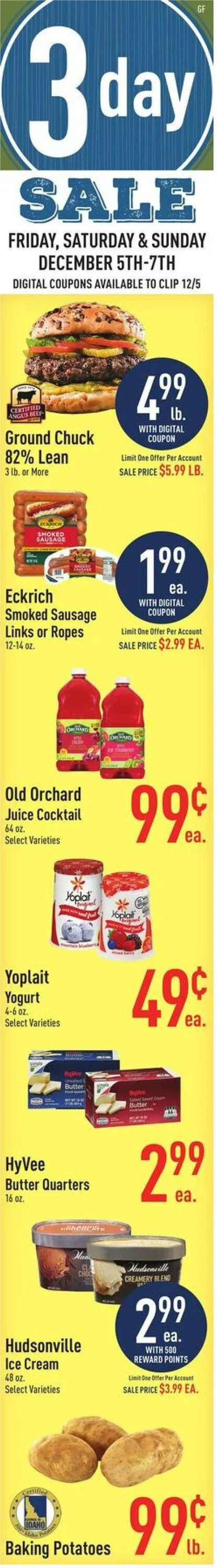 Catálogo de Strack & Van Til Current weekly ad 3 de diciembre al 9 de diciembre 2025 - Página 2