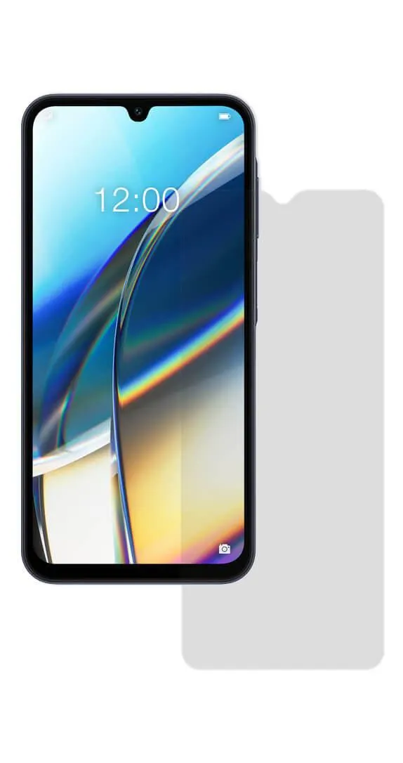 Protector de pantalla de vidrio templado Quikcell Samsung A15