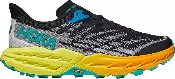 HOKA Women's Speedgoat 5 Trail Running Shoes