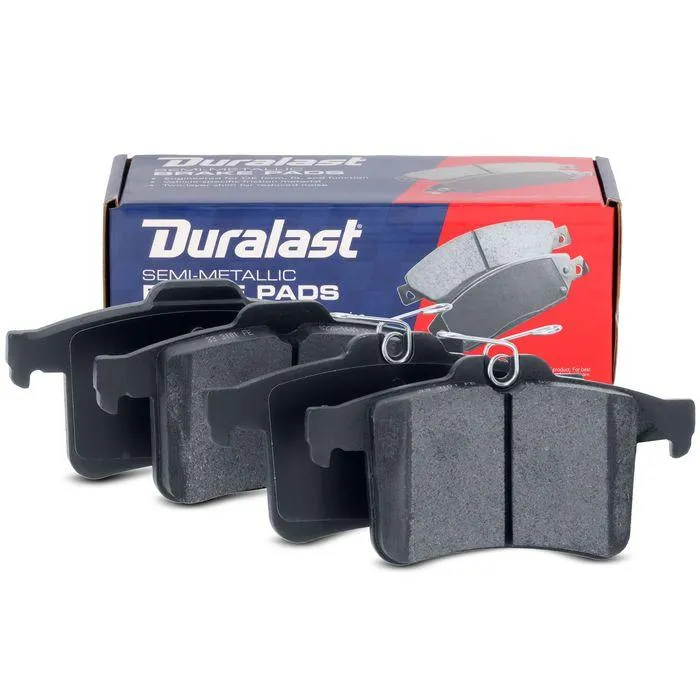 Duralast Semi-metallic Disc Brake Pad Set MKD1449