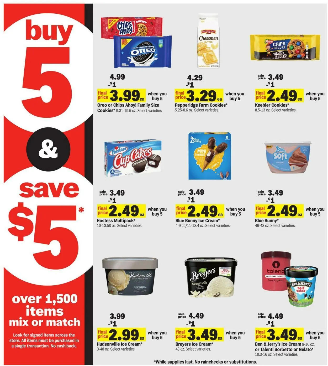 Catálogo de Meijer Current weekly ad 23 de marzo al 29 de marzo 2025 - Página 9