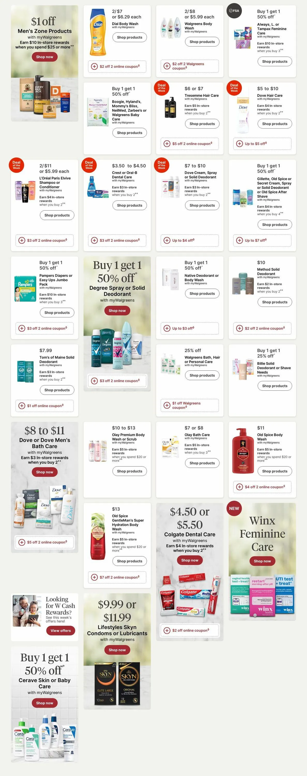 Catálogo de Walgreens Current weekly ad 13 de octubre al 22 de octubre 2025 - Página 9