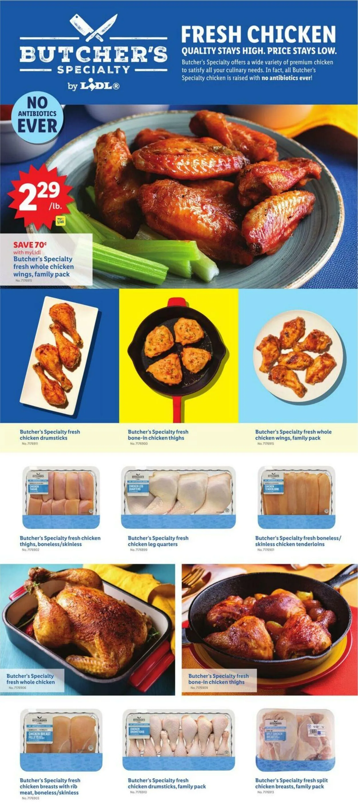 Lidl Current weekly ad - 1