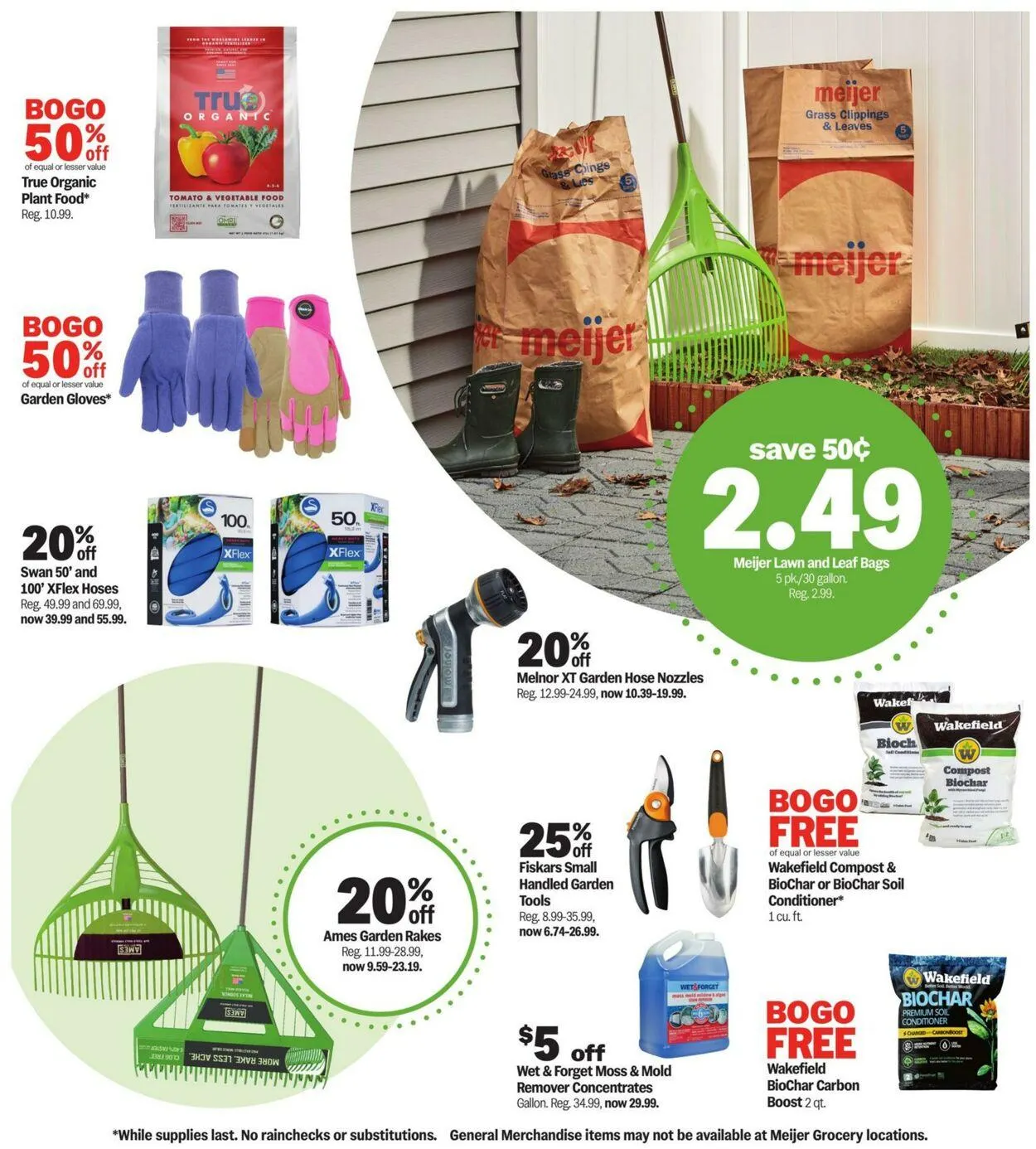 Catálogo de Meijer Current weekly ad 6 de abril al 12 de abril 2025 - Página 16