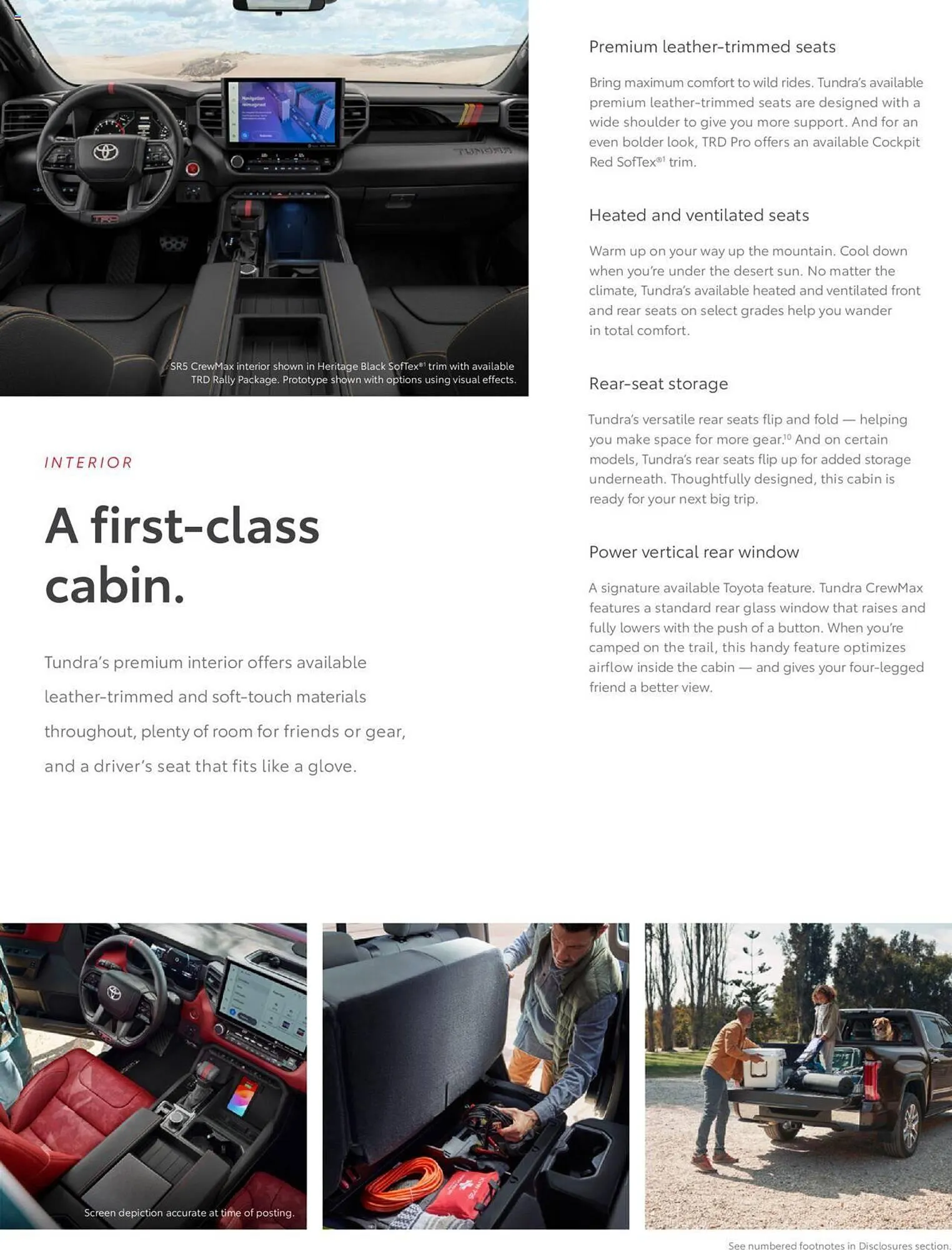 Weekly ad Toyota Weekly Ad from September 10 to November 30 2025 - Page 7