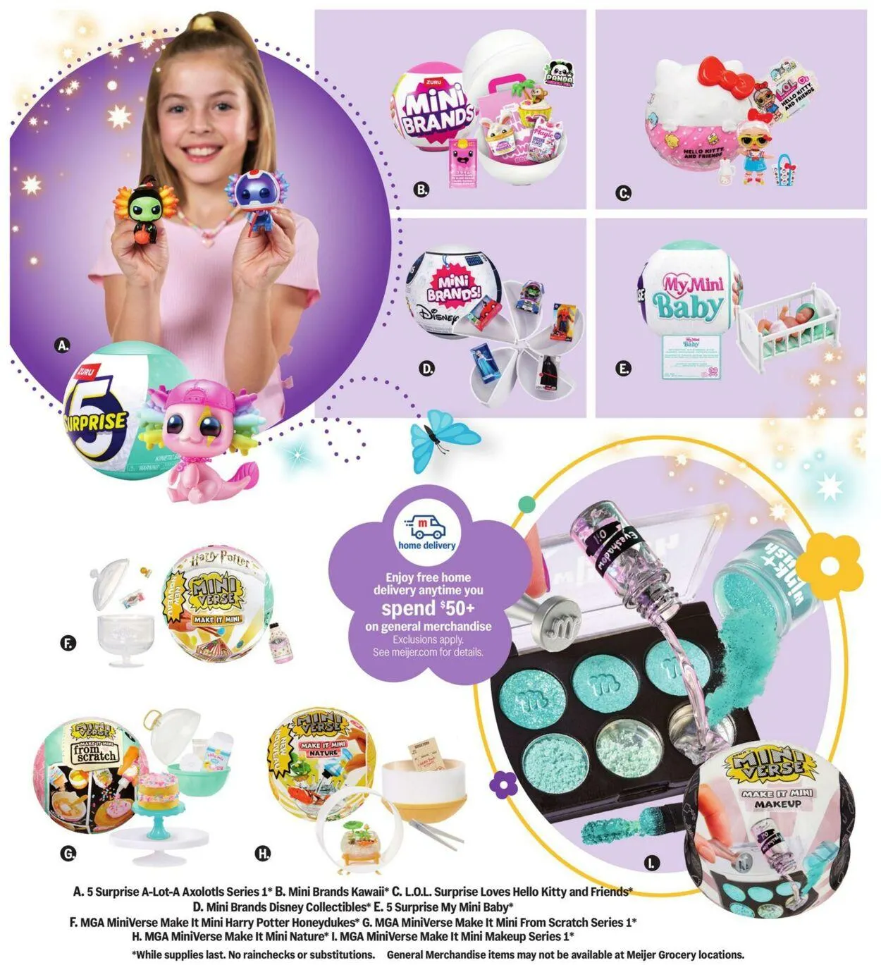 Catálogo de Meijer Current weekly ad 6 de abril al 20 de abril 2025 - Página 11