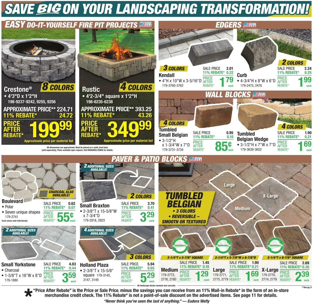 Catálogo de Menards Current weekly ad 3 de septiembre al 14 de septiembre 2025 - Página 14