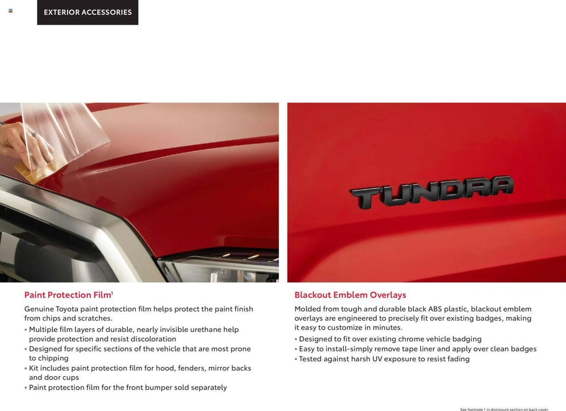 Weekly ad Toyota Weekly Ad from September 10 to November 30 2025 - Page 5