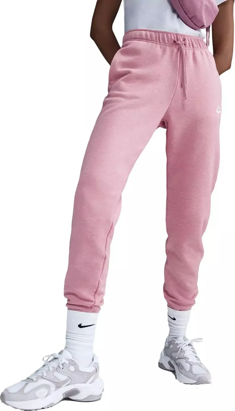 Nike Women's Sportswear Club Fleece Mid-Rise Joggers