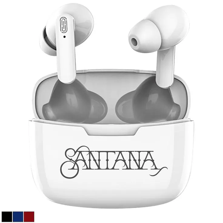Santana Mambo True Wireless Earbuds with Charging Case