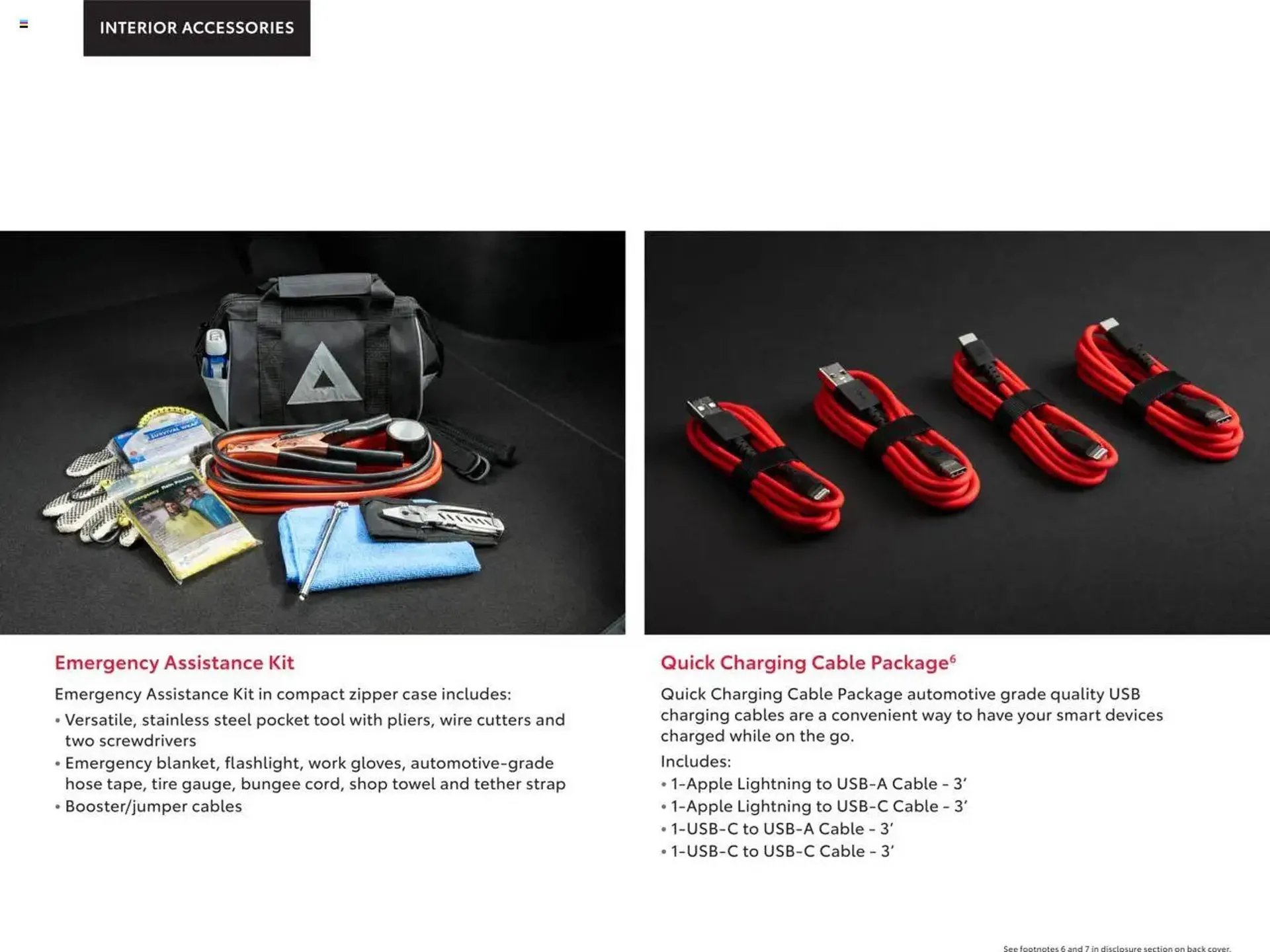 Catálogo de Toyota Weekly Ad 1 de abril al 9 de abril 2025 - Página 15