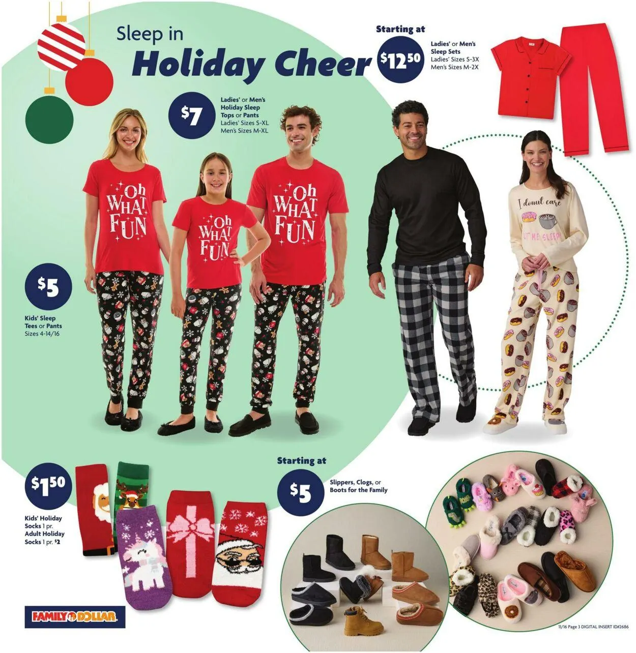 Weekly ad Family Dollar Current weekly ad from November 16 to November 22 2025 - Page 7