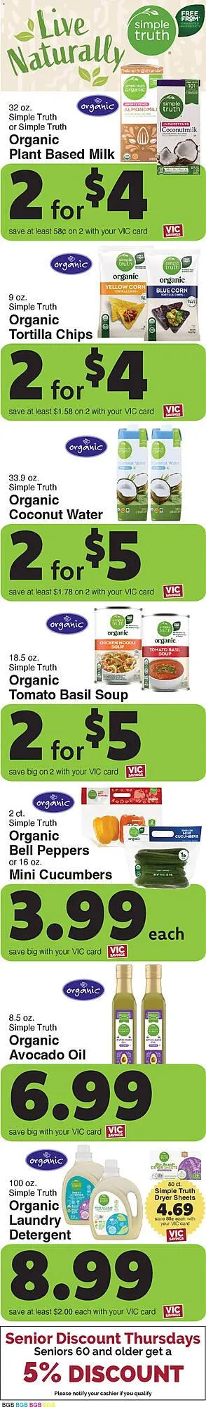 Catálogo de Harris Teeter Weekly Ad 8 de enero al 14 de enero 2025 - Página 3