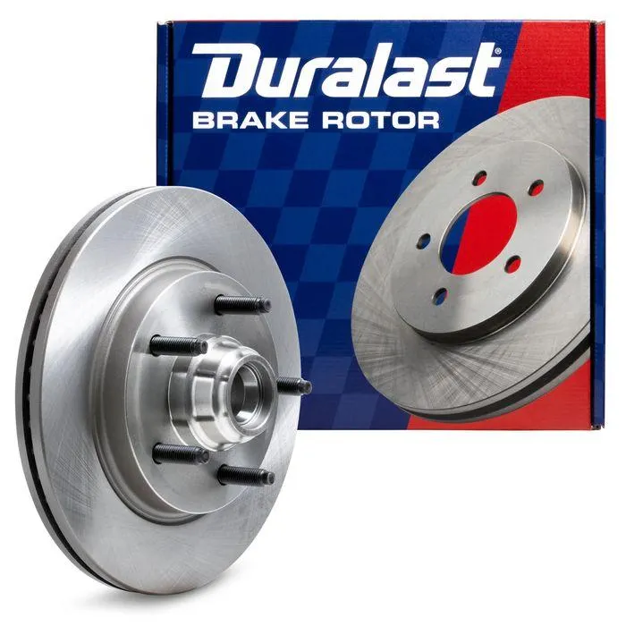 Duralast Disc Brake Rotor and Hub Assembly 54092DL