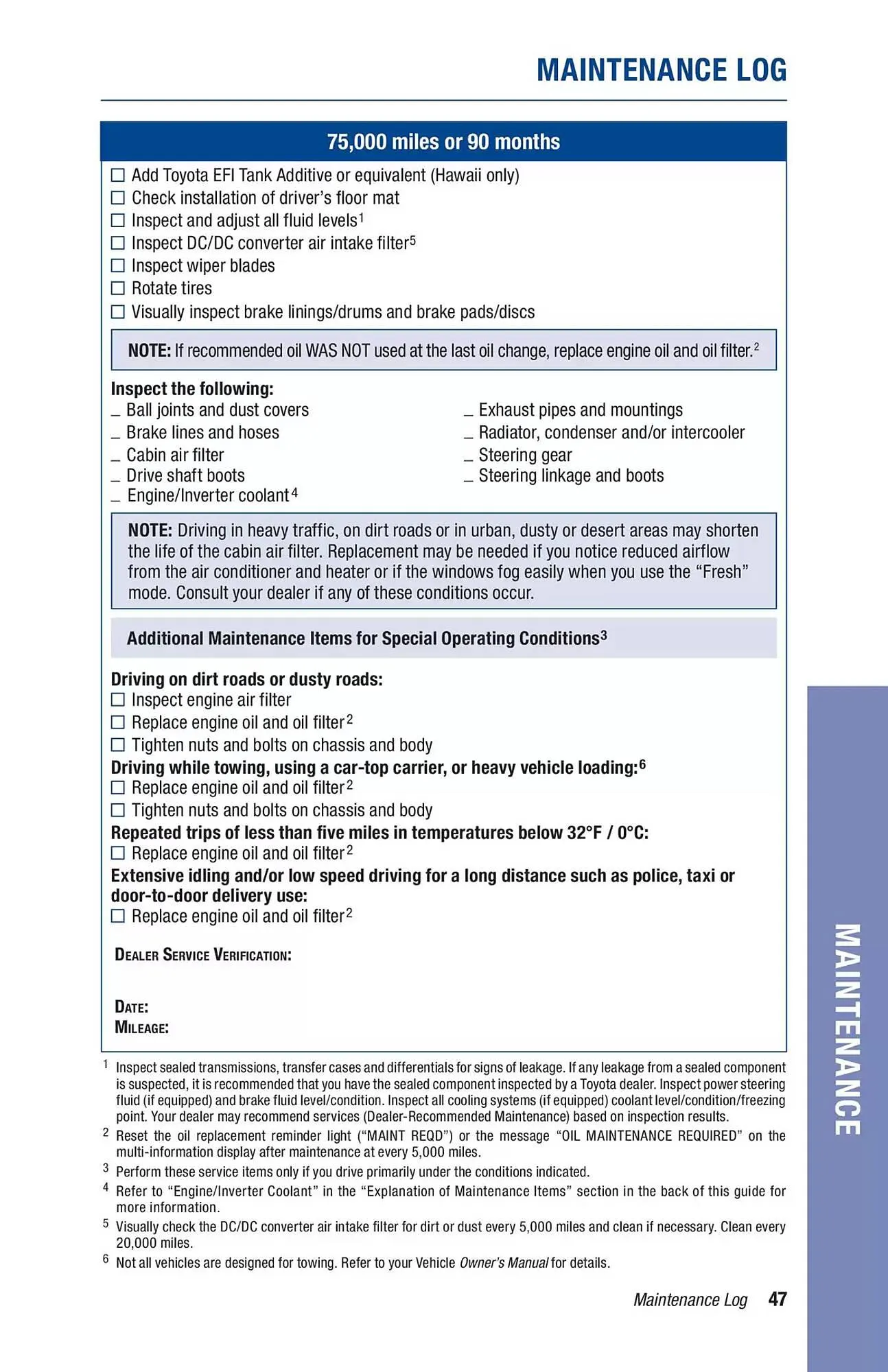 Catálogo de Toyota Weekly Ad 2 de octubre al 2 de octubre 2025 - Página 49
