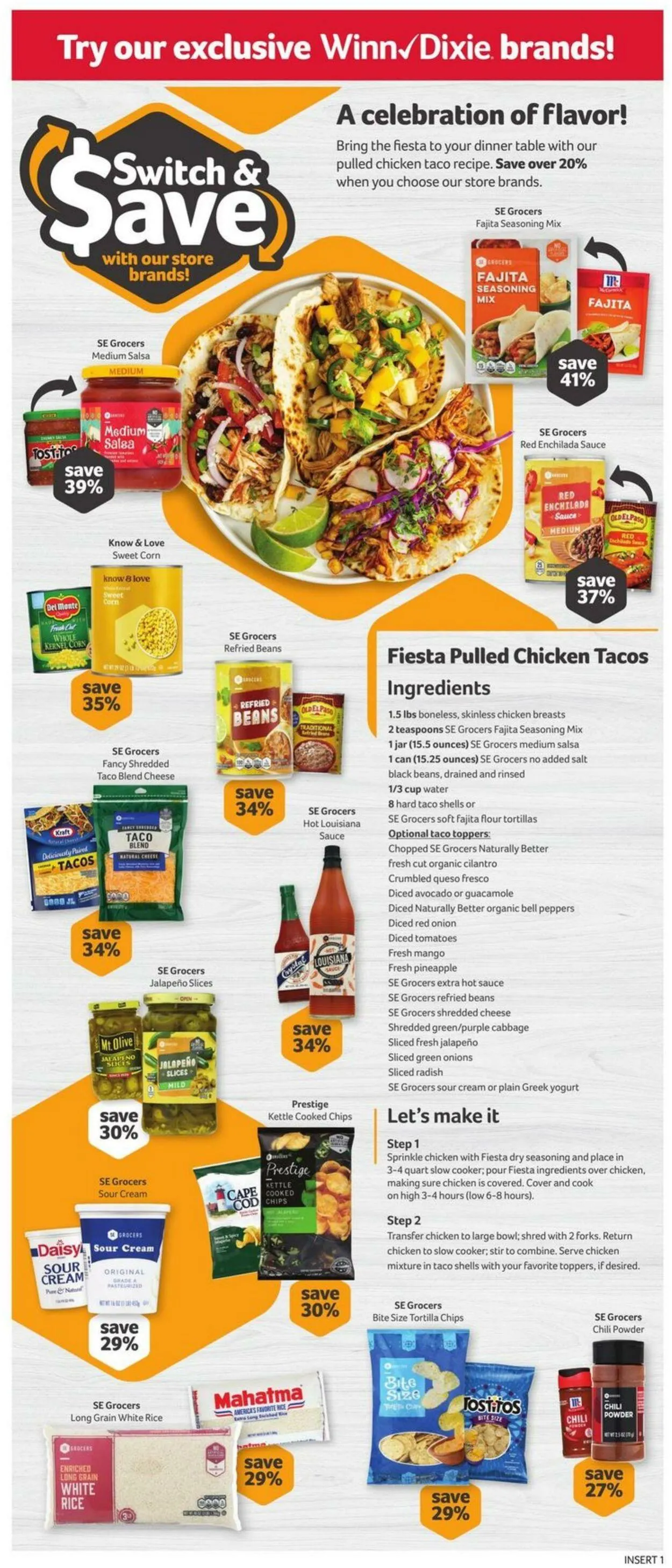 Catálogo de Winn Dixie Current weekly ad 7 de mayo al 13 de mayo 2025 - Página 10