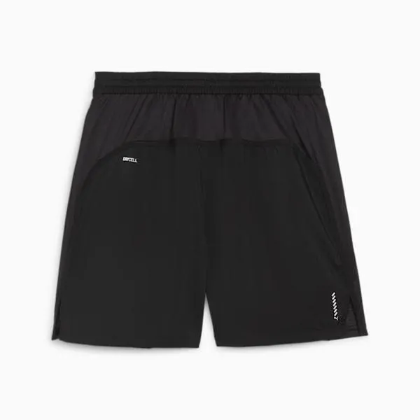 Shorts de running con pierna de 17cm para hombre RUN FAV VELOCITY