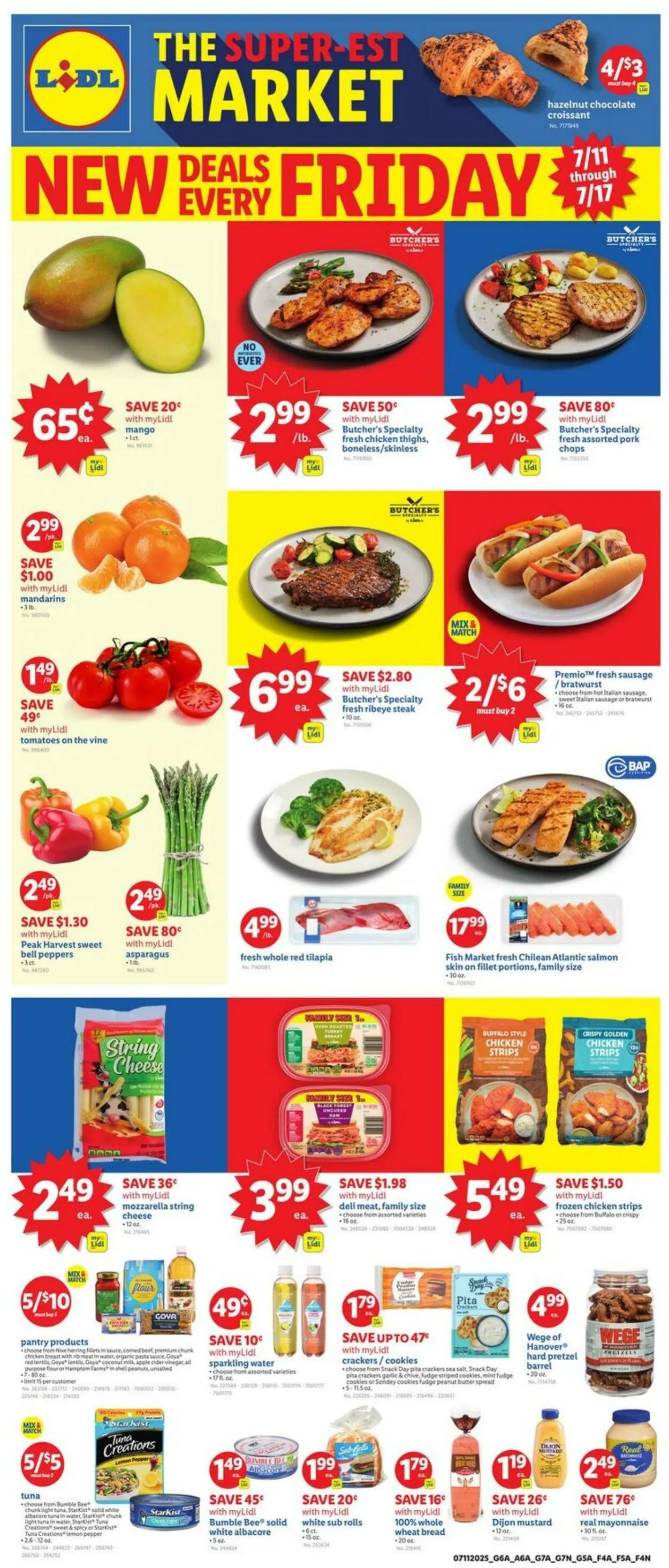 Lidl Current weekly ad - 1