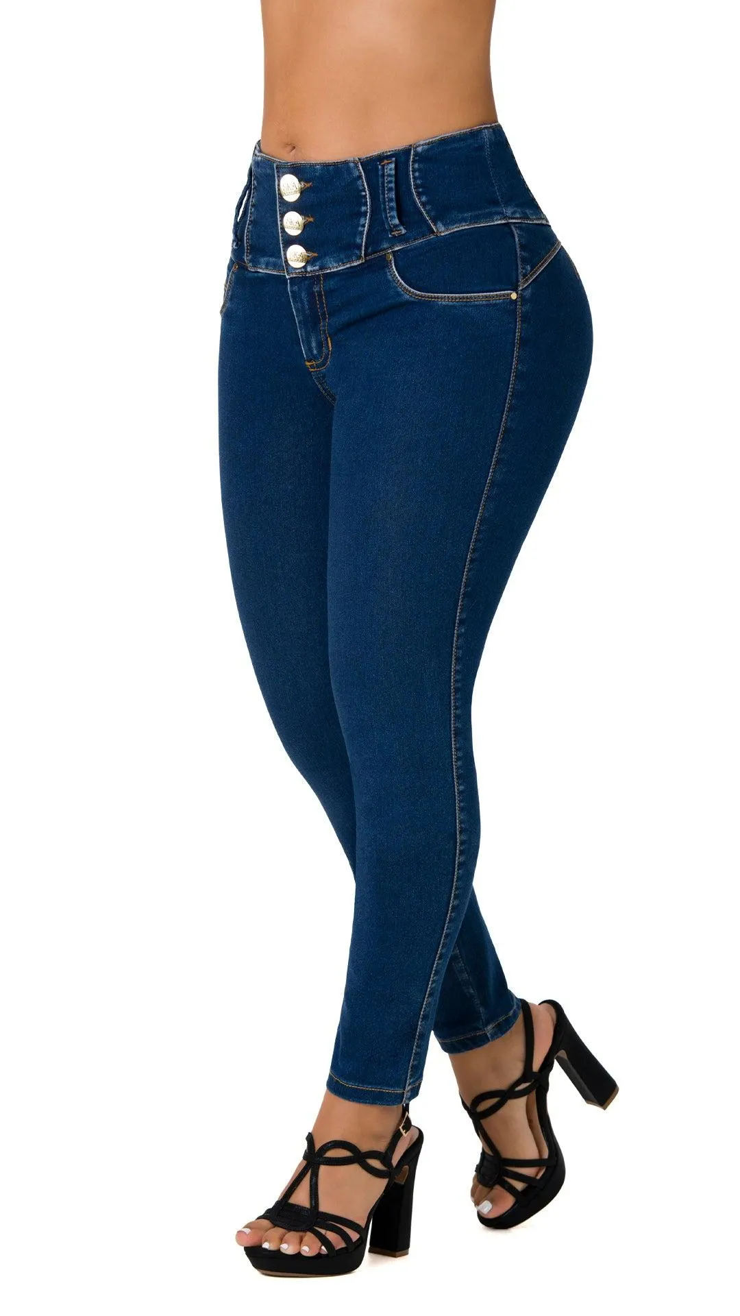 Jean Levantacola Skinny 52476PAP-N