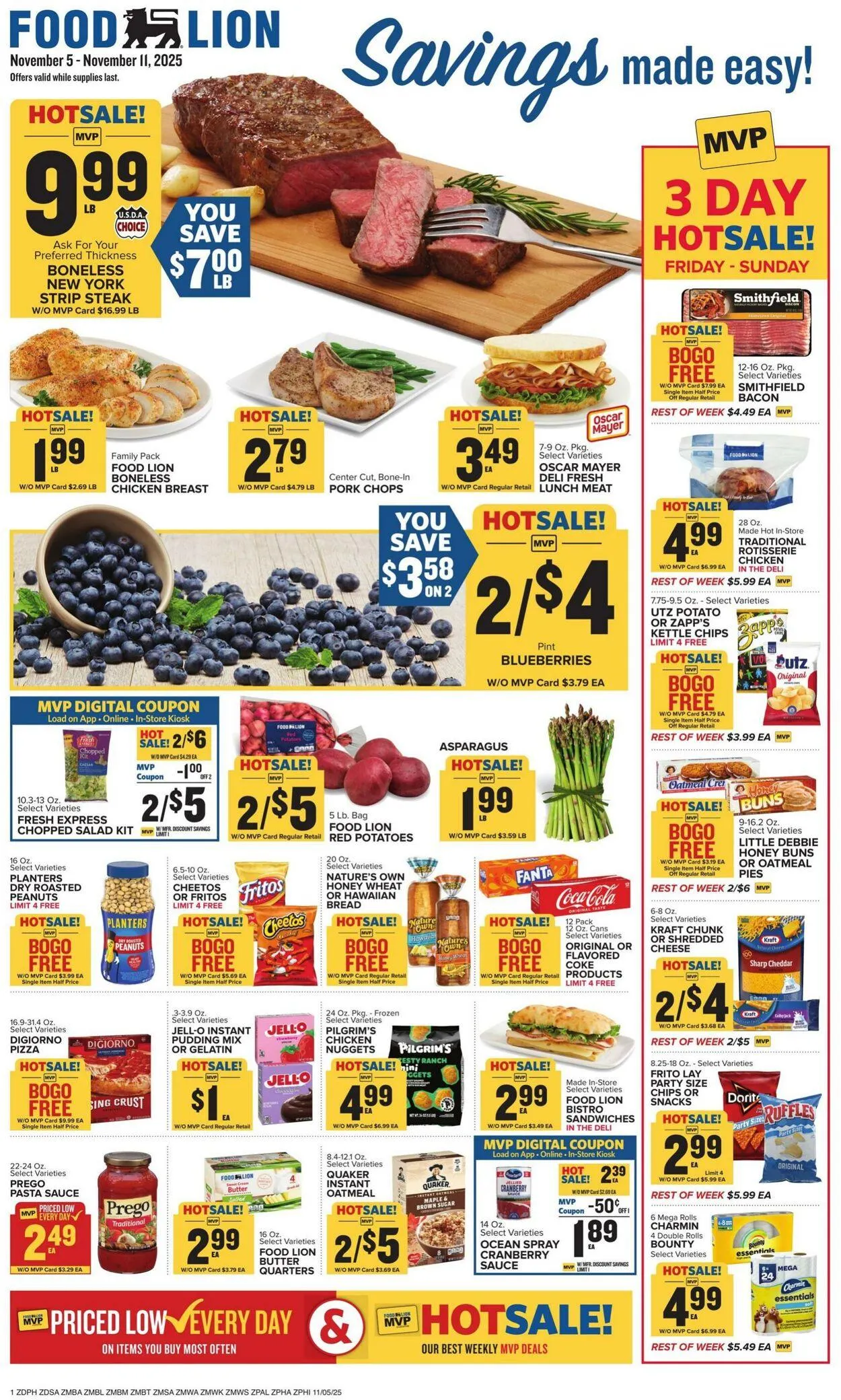 Food Lion Current weekly ad - 1