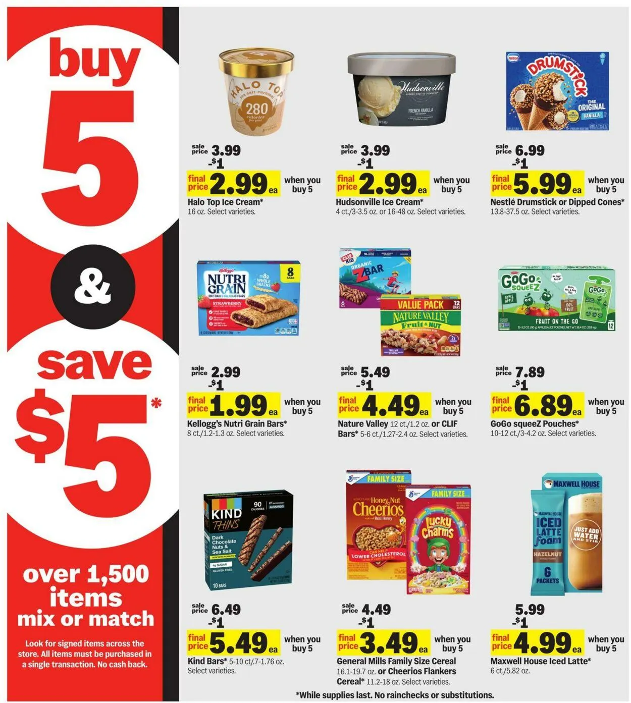 Catálogo de Meijer Current weekly ad 18 de mayo al 24 de mayo 2025 - Página 7