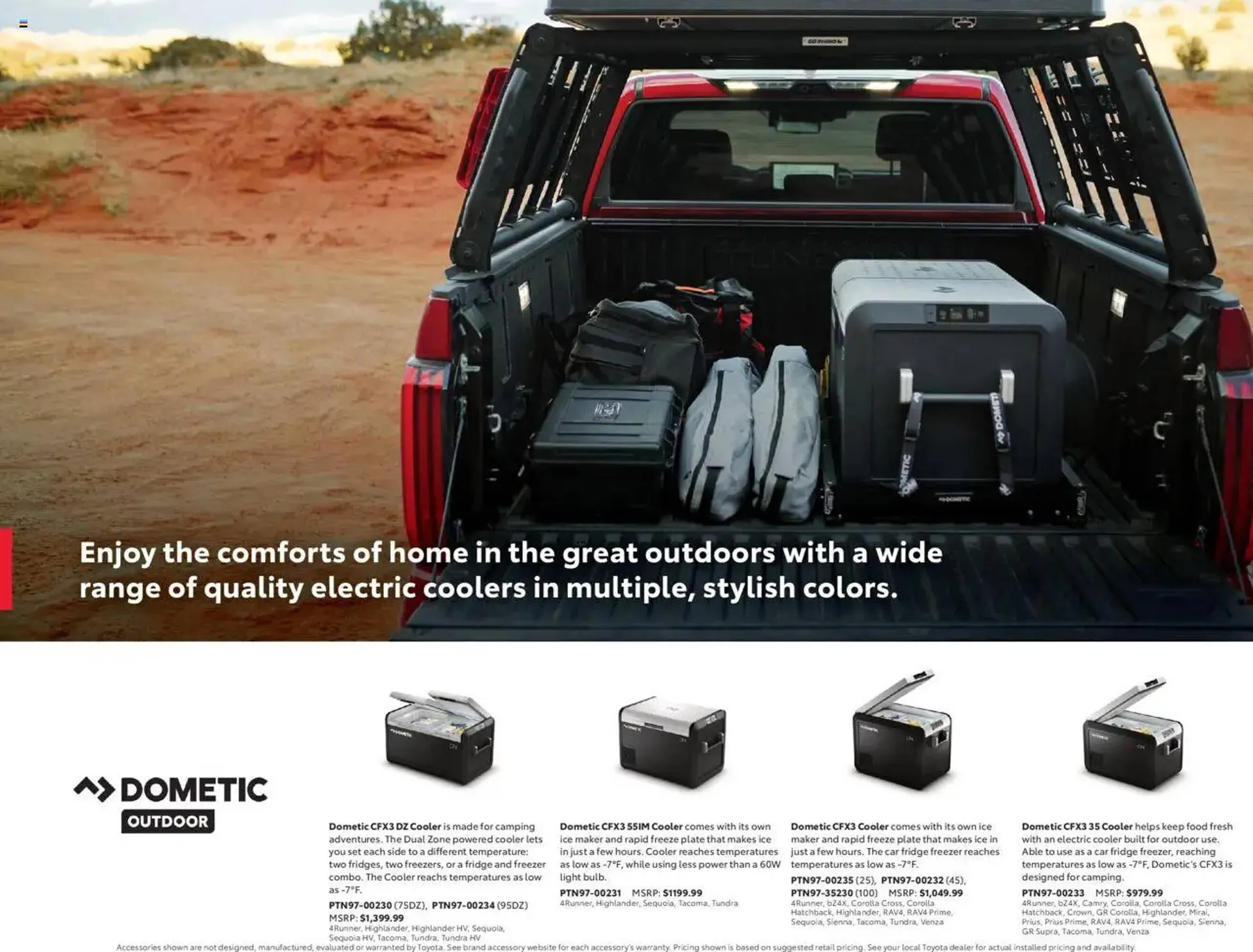 Weekly ad Toyota Weekly Ad from January 1 to December 31 2025 - Page 12