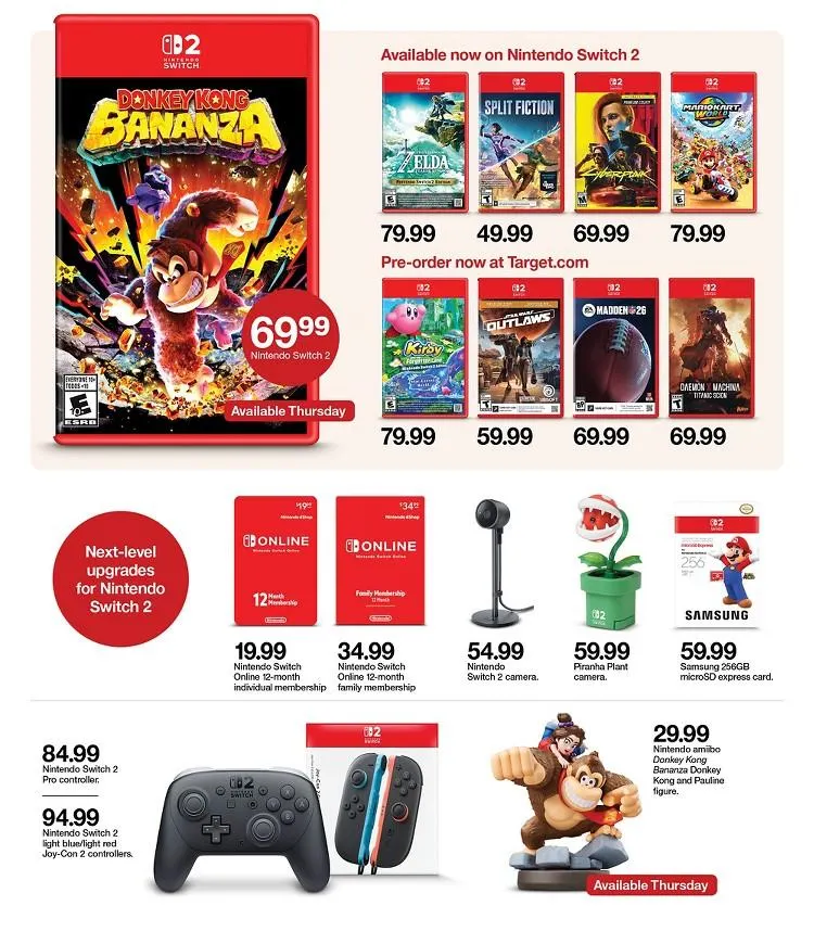Catálogo de Target Current weekly ad 20 de julio al 26 de julio 2025 - Página 21