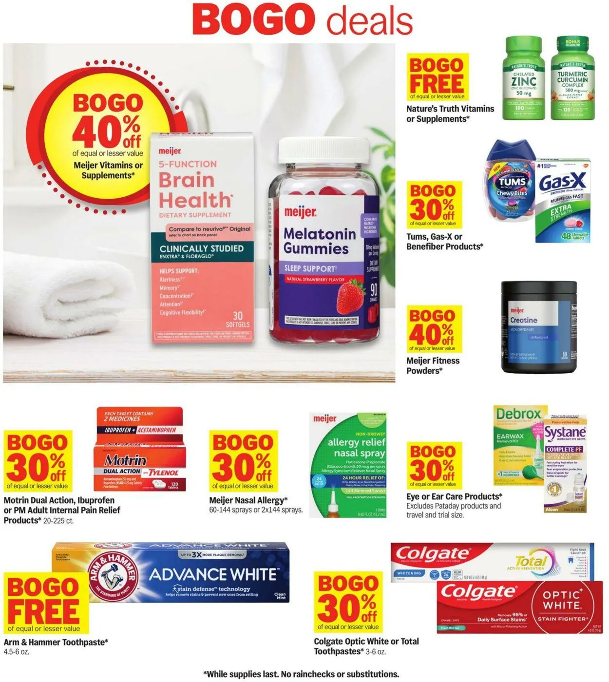 Catálogo de Meijer Current weekly ad 18 de mayo al 24 de mayo 2025 - Página 37