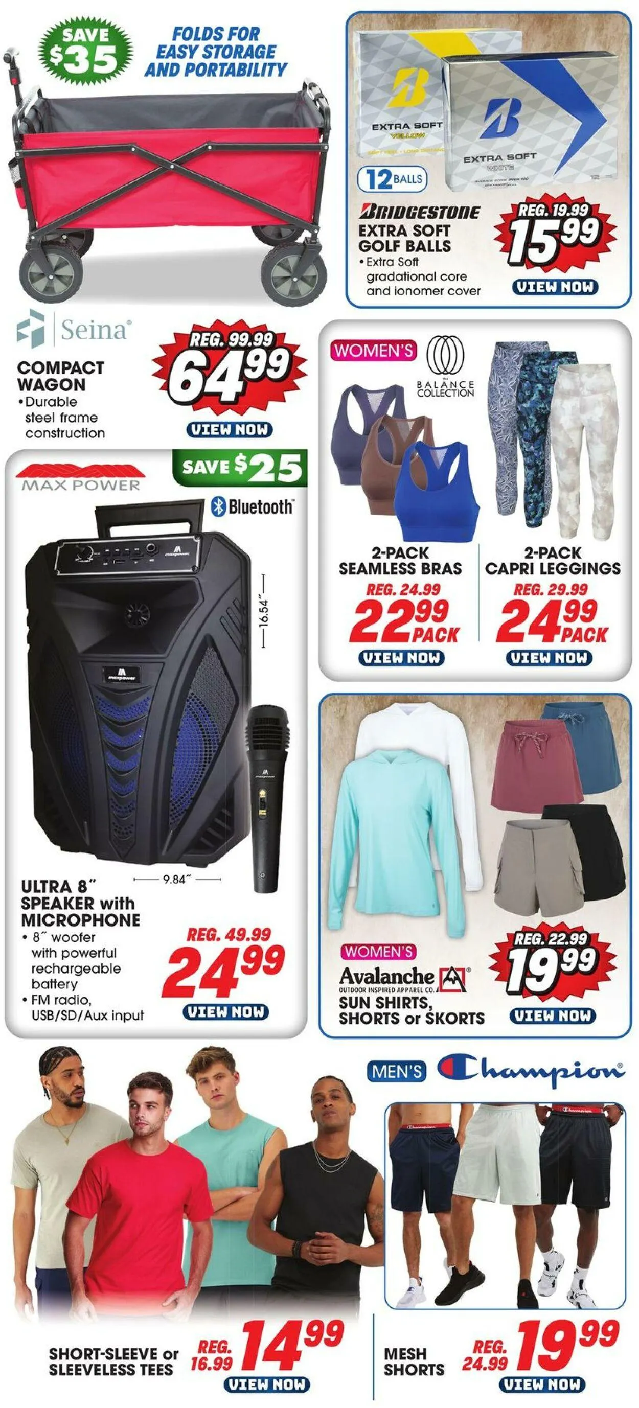 Catálogo de Big 5 Current weekly ad 10 de junio al 12 de junio 2024 - Página 7
