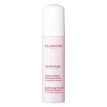 Brightening Creamy Mousse Cleanser