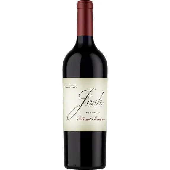 Josh Cellars Cabernet Sauvignon California Red Wine, 750 mL Bottle, 13.50% ABV