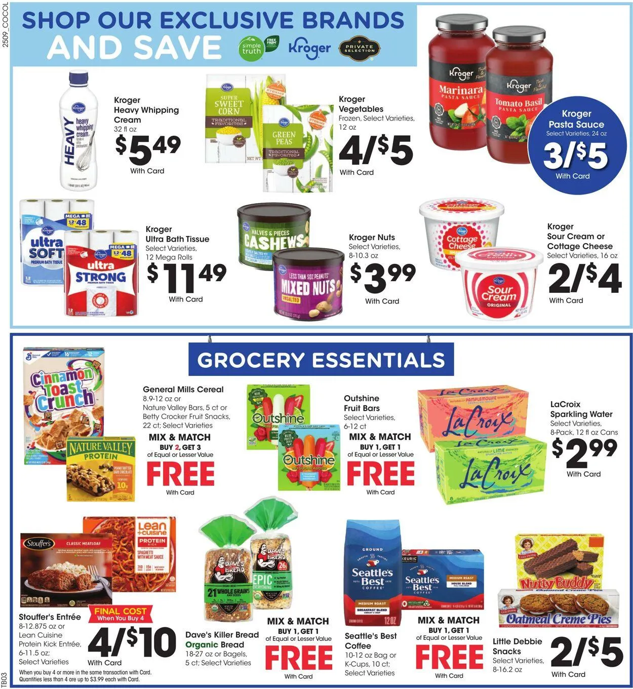 Catálogo de Kroger Current weekly ad 2 de abril al 8 de abril 2025 - Página 6