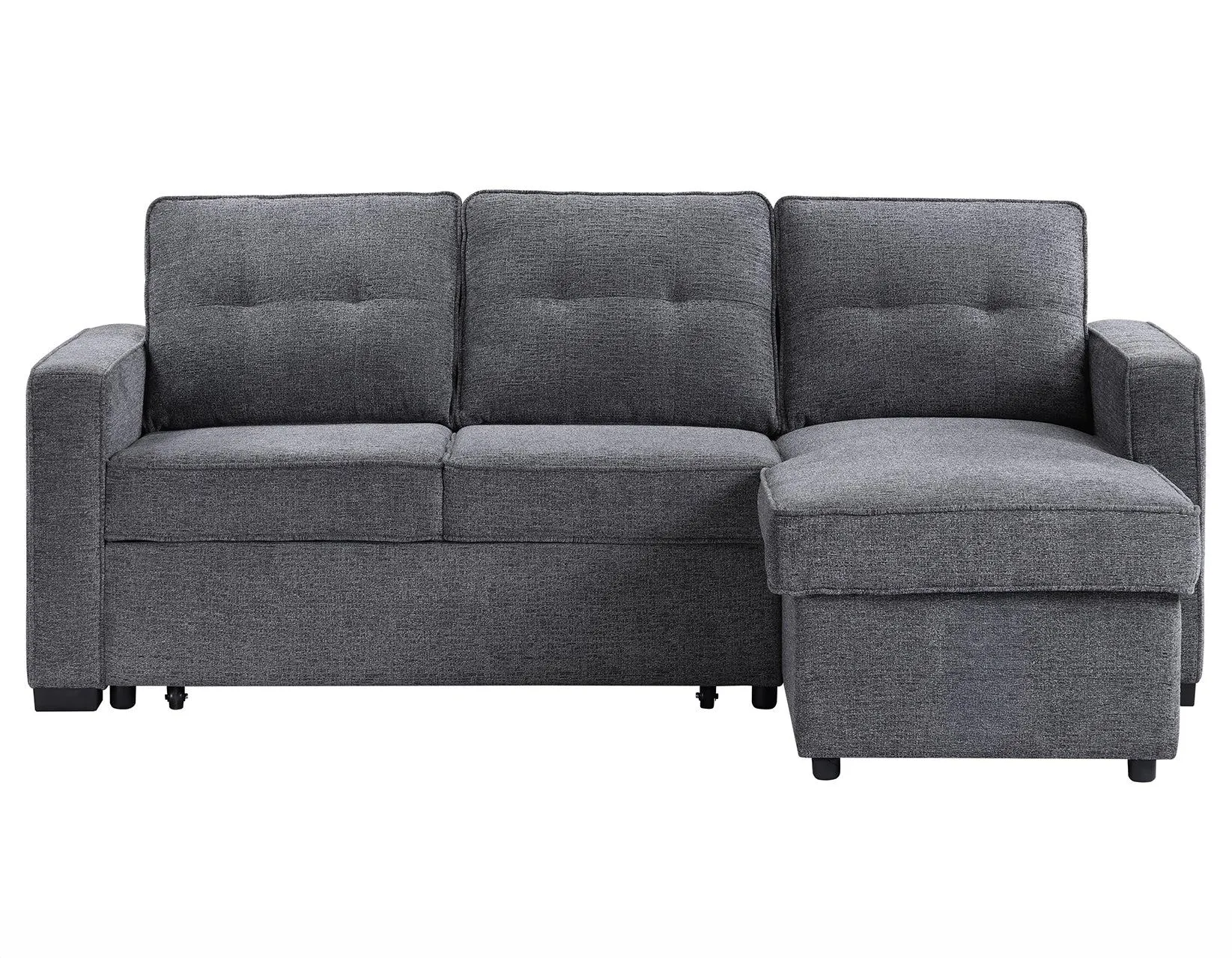 Noah Love Chaise Set - Grey